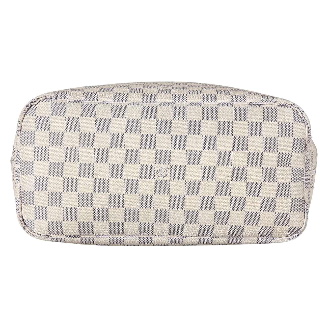 LOUIS VUITTON(USED)루이비통 다미에 아주르 네버풀 MM